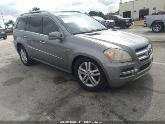 2012 mercedes-benz gl-class