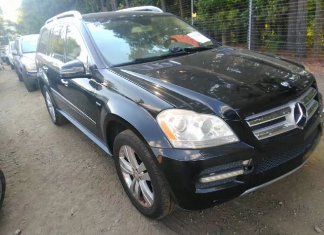 2012 mercedes-benz gl-class