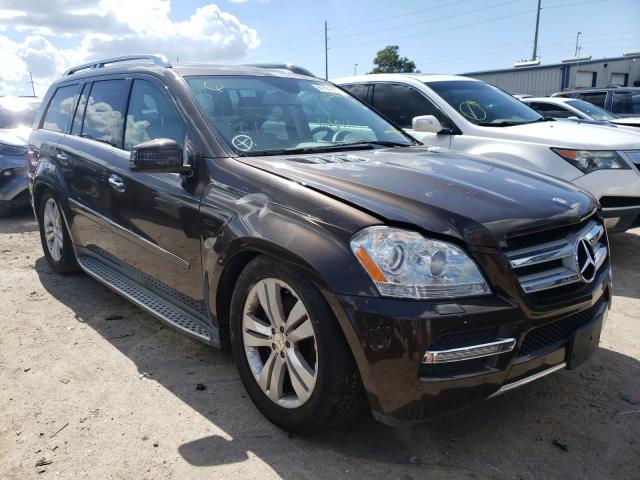 2012 mercedes-benz gl 350