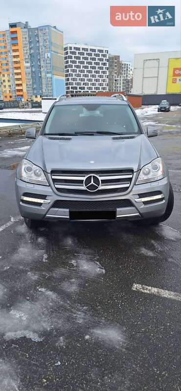 2012 mercedes-benz gl-class