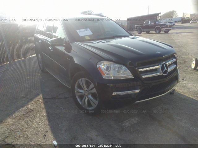 2012 mercedes-benz gl-class