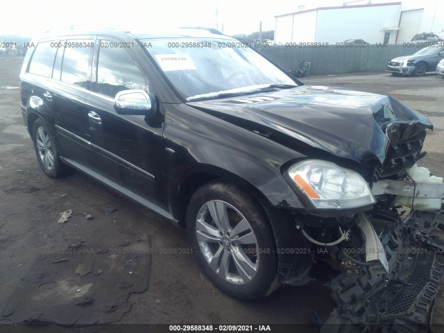 2010 mercedes-benz gl-class