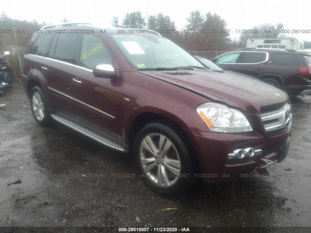 2010 mercedes-benz gl 350 cdi