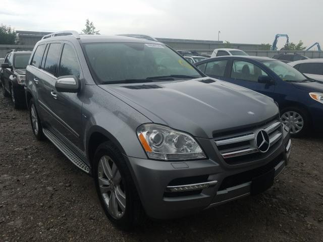 2010 mercedes-benz gl 350 blu