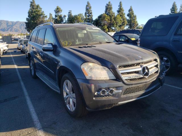 2010 mercedes-benz gl 350 blu
