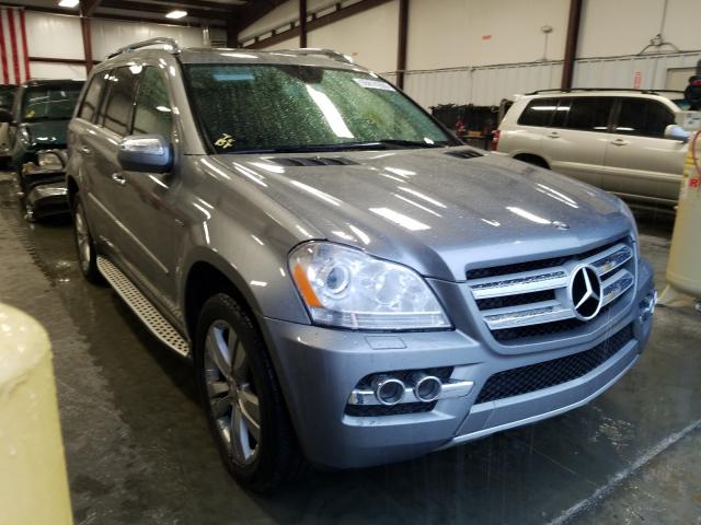 2010 mercedes-benz gl 350 blu