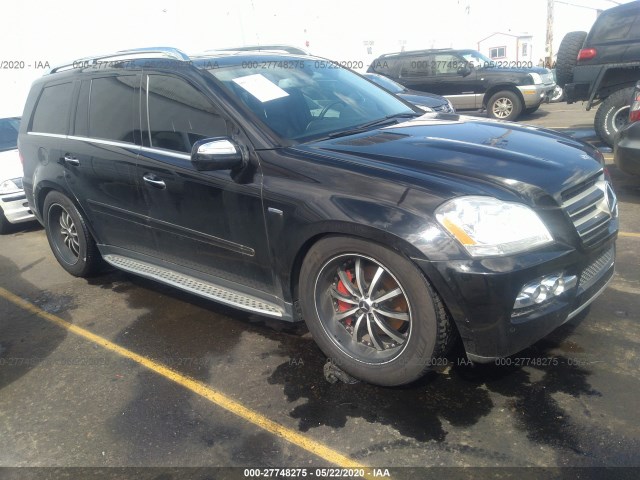 2010 mercedes-benz gl-class