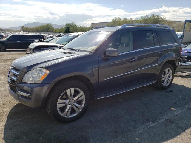 2010 mercedes-benz gl 350 blu