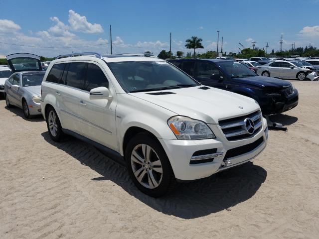 2010 mercedes-benz gl 350 blu