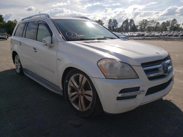 2011 mercedes-benz gl 350 blu