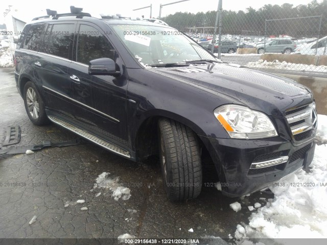 2011 mercedes-benz gl-class
