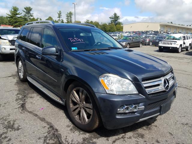 2011 mercedes-benz gl 350 blu