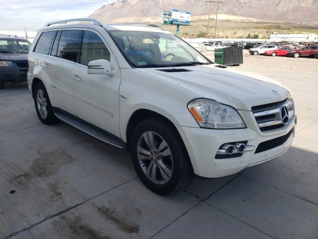 2011 mercedes-benz gl 350 blu