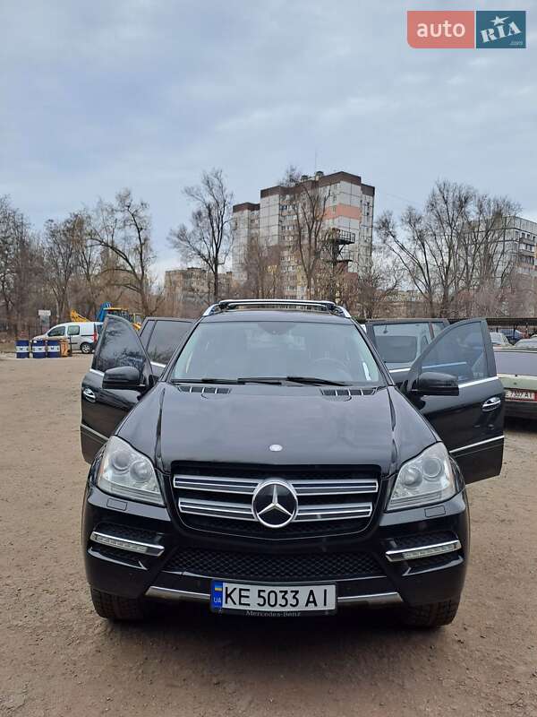 2011 mercedes-benz gl 350 cdi