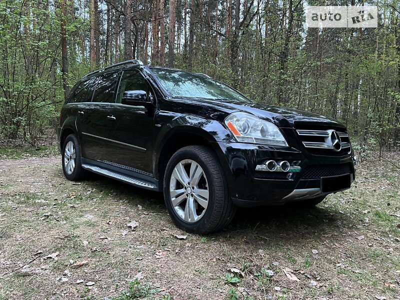2011 mercedes-benz gl-class