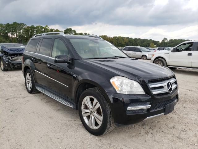 2011 mercedes-benz gl 350 blu