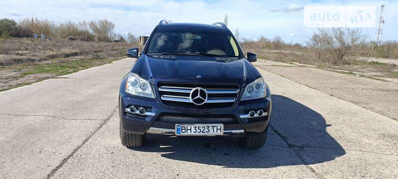 2011 mercedes-benz gl 350