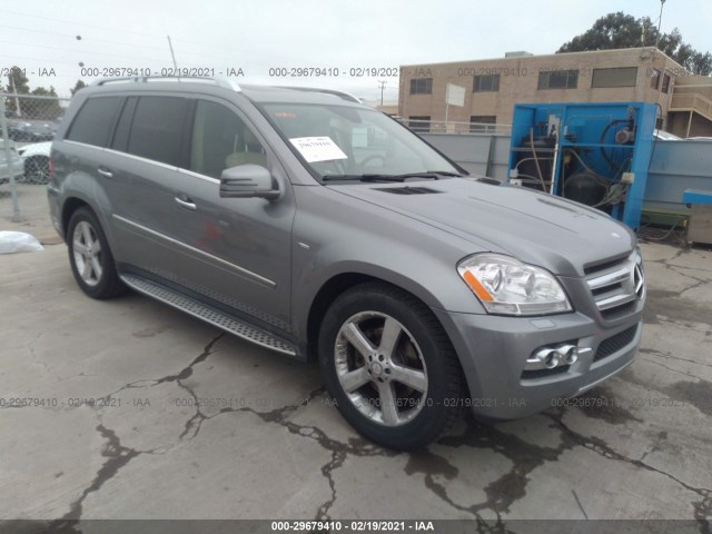 2011 mercedes-benz gl-class
