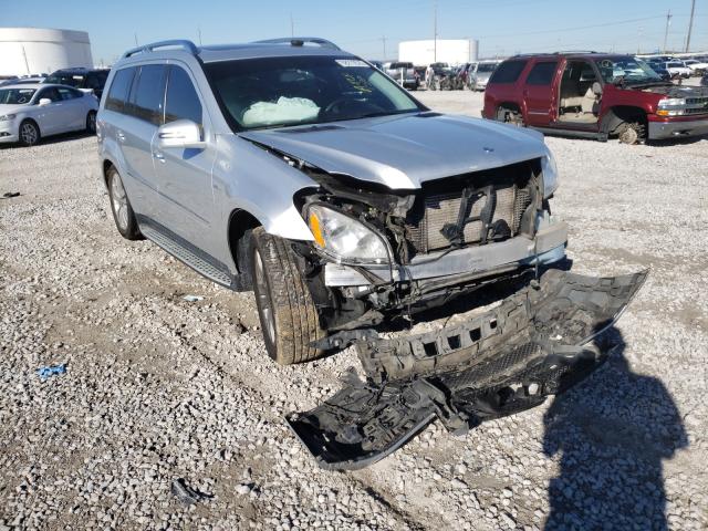 2012 mercedes-benz gl 350 blu