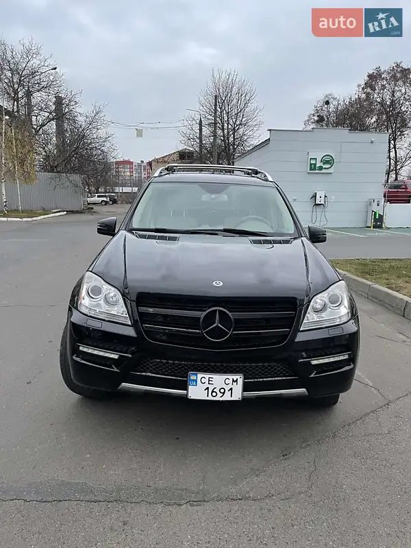 2012 mercedes-benz gl 350 cdi