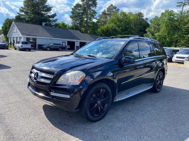 2012 mercedes-benz gl 350 blu