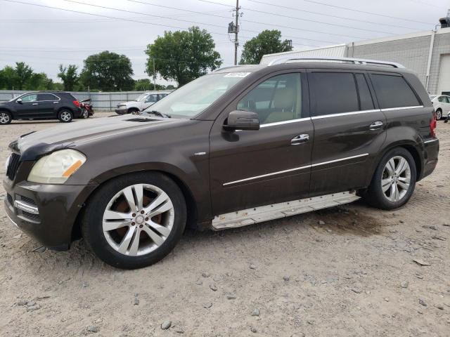 2012 mercedes-benz gl 350 blu