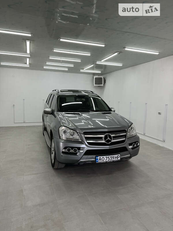 2010 mercedes-benz gl 350