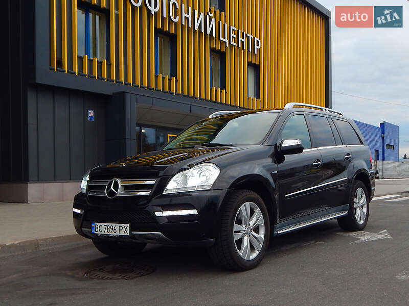 2010 mercedes-benz gl 350