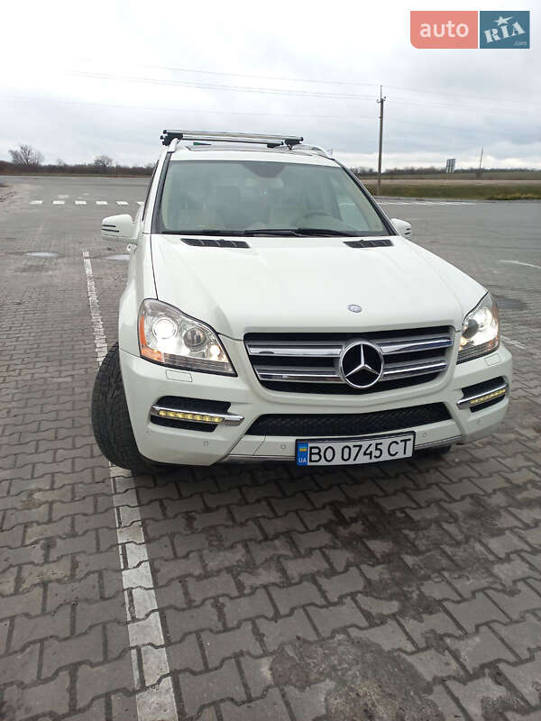 2010 mercedes-benz gl 350