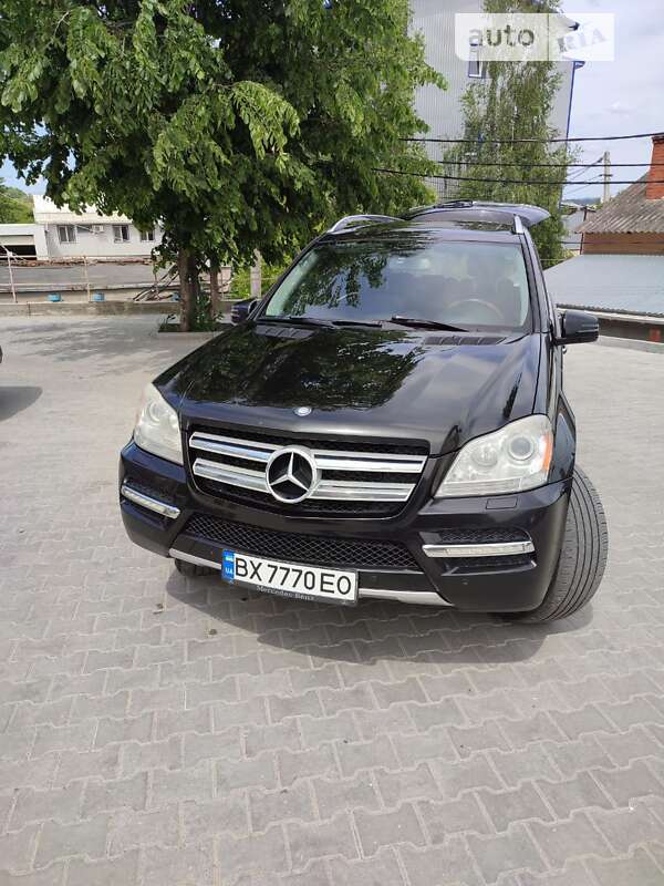 2011 mercedes-benz gl 350