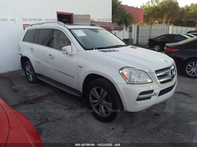 2011 mercedes-benz gl-class