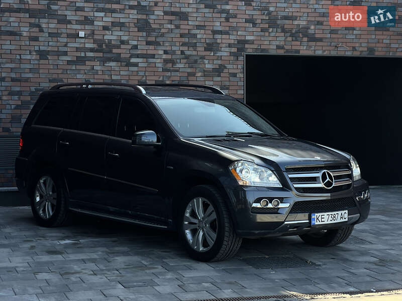 2011 mercedes-benz gl 350 cdi