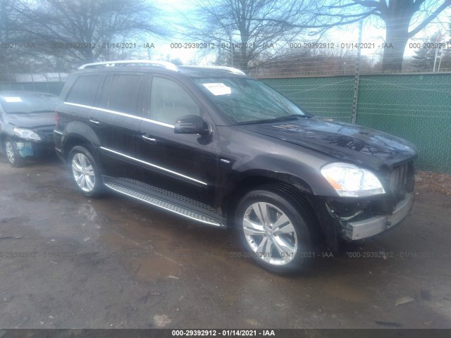 2011 mercedes-benz gl 350