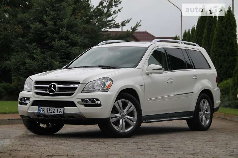 2011 mercedes-benz gl 350 cdi
