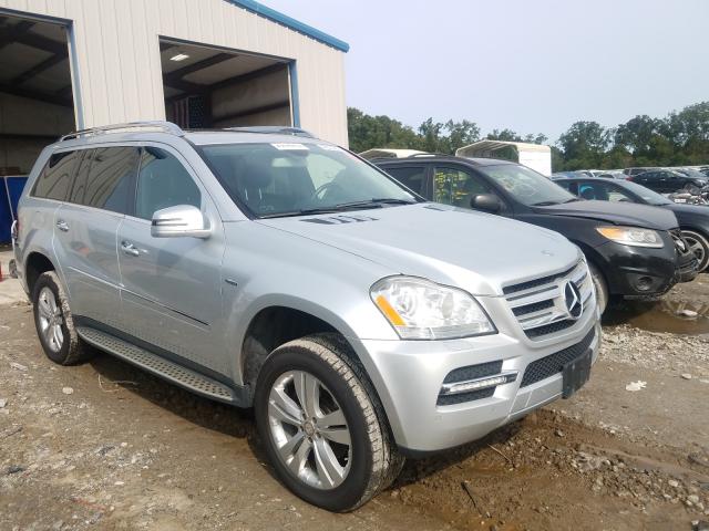 2011 mercedes-benz gl 350 blu
