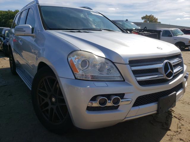 2011 mercedes-benz gl 350 blu