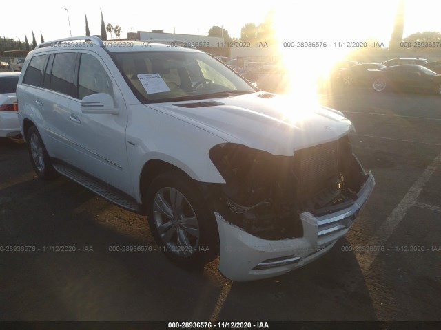 2012 mercedes-benz gl-class