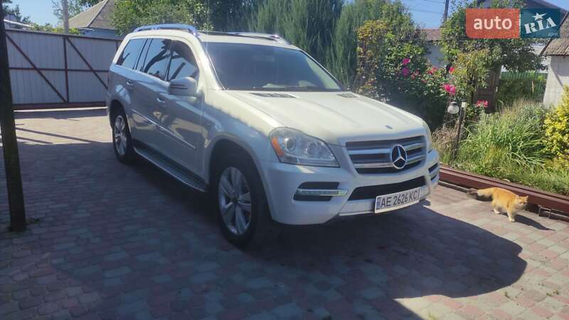 2011 mercedes-benz gl 350