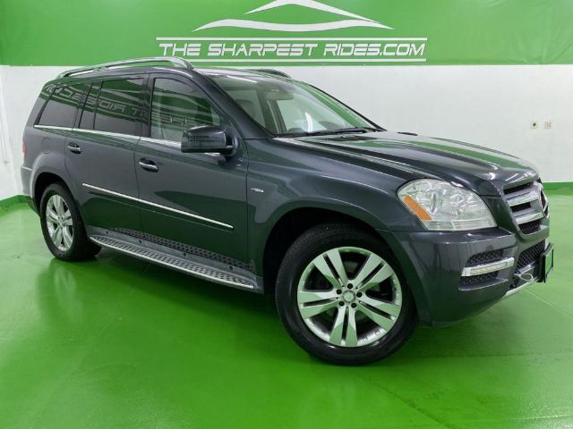 2012 mercedes-benz gl-class