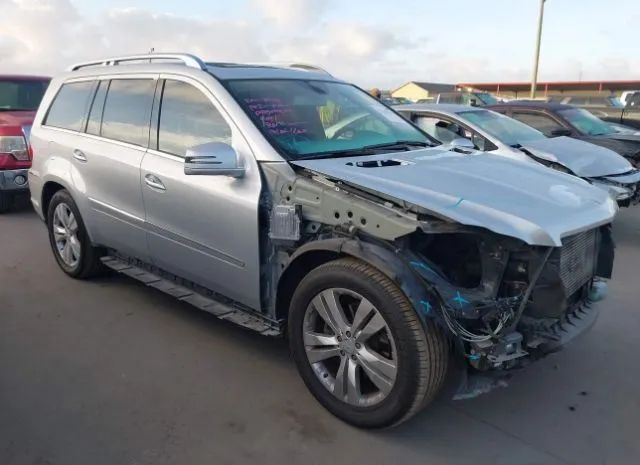 2012 mercedes-benz gl 350