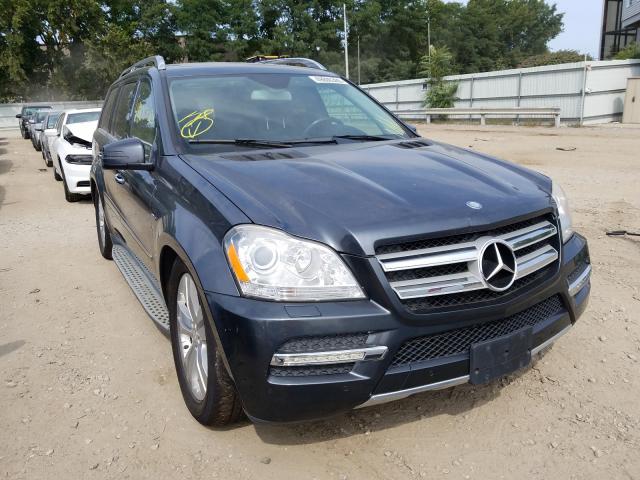 2012 mercedes-benz gl 350