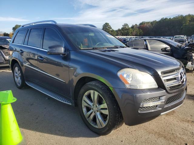 2012 mercedes-benz gl 350 blu