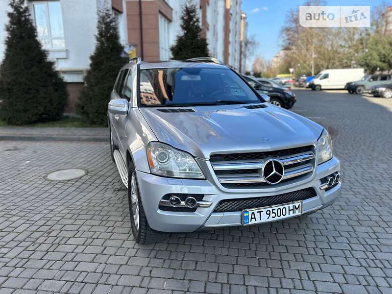 2009 mercedes-benz gl 350