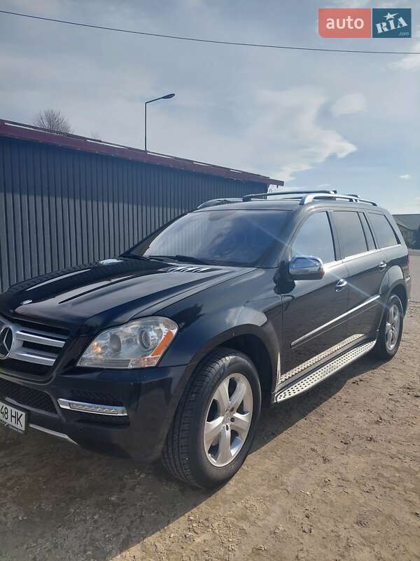 2010 mercedes-benz gl 350 cdi