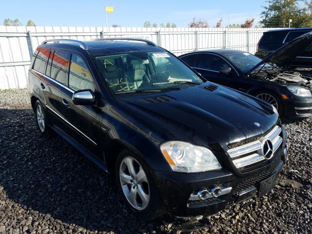 2010 mercedes-benz gl 350 blu