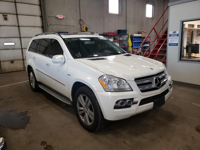 2010 mercedes-benz gl 350 blu