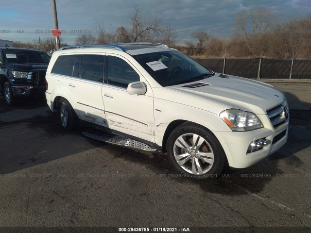 2010 mercedes-benz gl-class