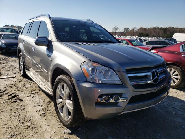 2010 mercedes-benz gl 350 blu