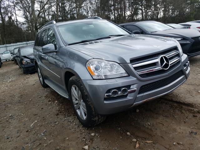 2010 mercedes-benz gl 350 blu