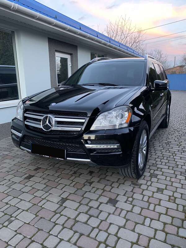 2011 mercedes-benz gl 350